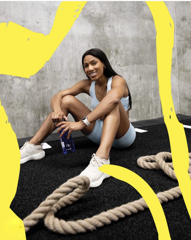 the collective fitness lisbon - functional training