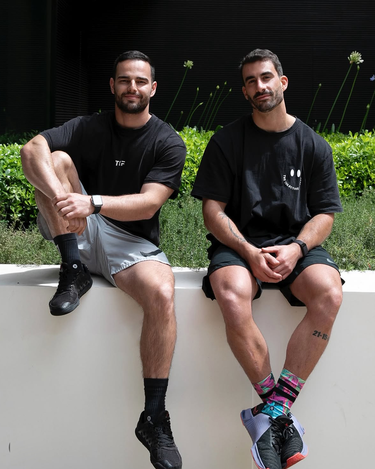 the-collective-fitness-lisbon-team